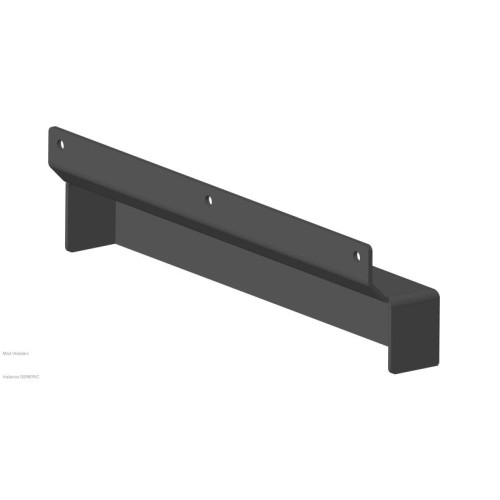 Plech sekunderu ALPERA F 